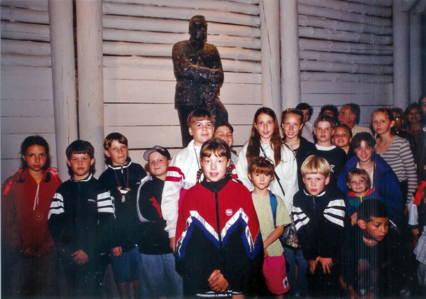 Historia Mazura 18