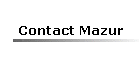 Contact Mazur